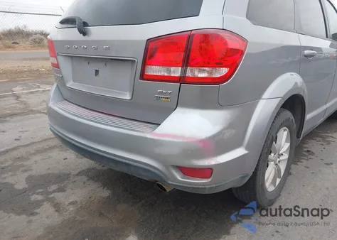 2017 Dodge Journey Sxt z USA, uszkodzony, nr VIN 3C4PDCBG1HT588973